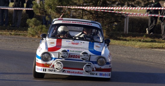Mikulas Rally